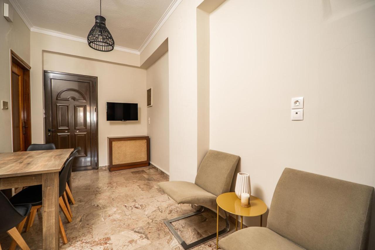 Casa Armonia Seaside By 8Essentially Χανιά Εξωτερικό φωτογραφία
